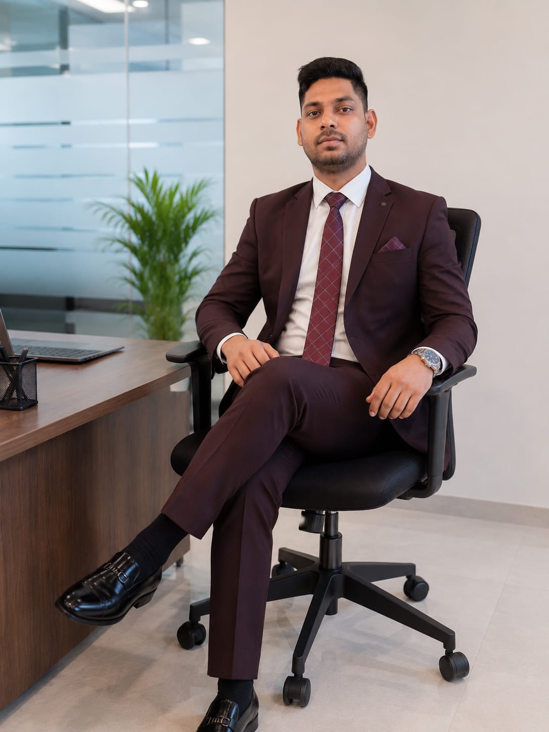 Mr. Ashutosh Raj Kushwaha
