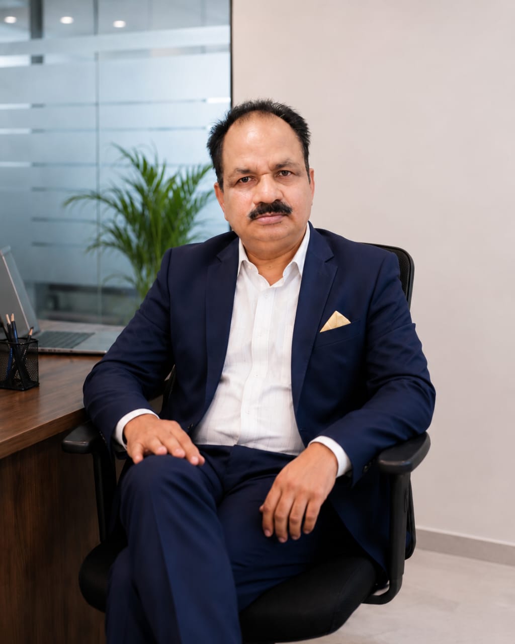Mr. Krishna Kumar Singh