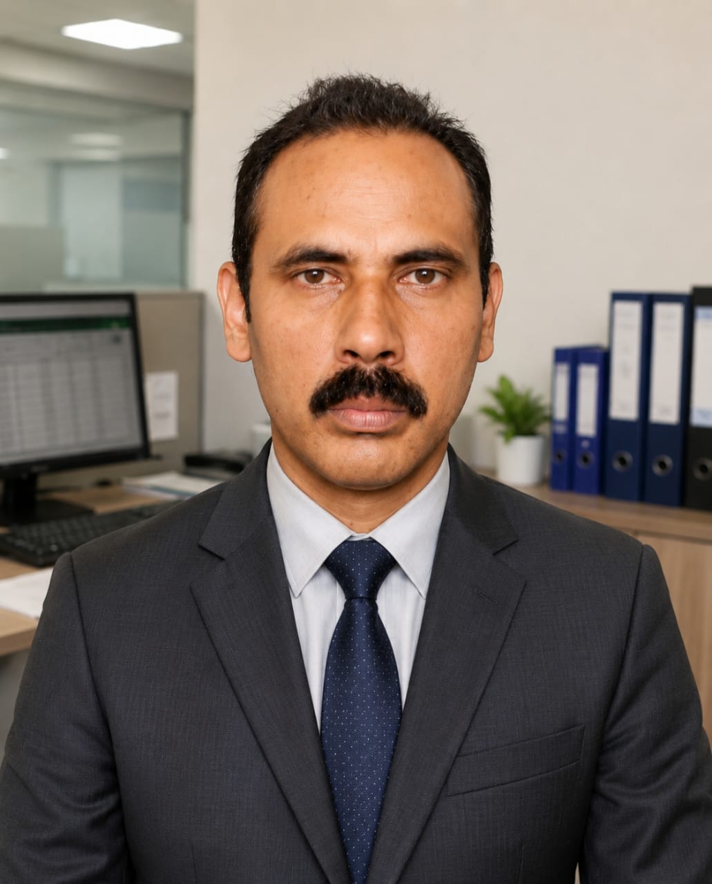 Mr. Janmjay Dayal Jayee