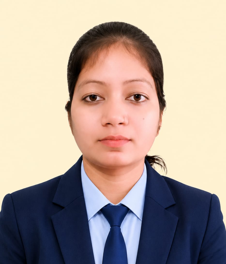 Miss Laxmi Kumari