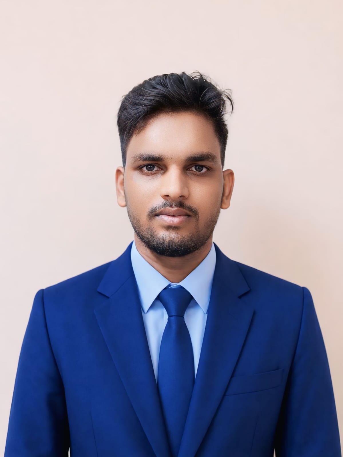 Mr AMAN KUMAR