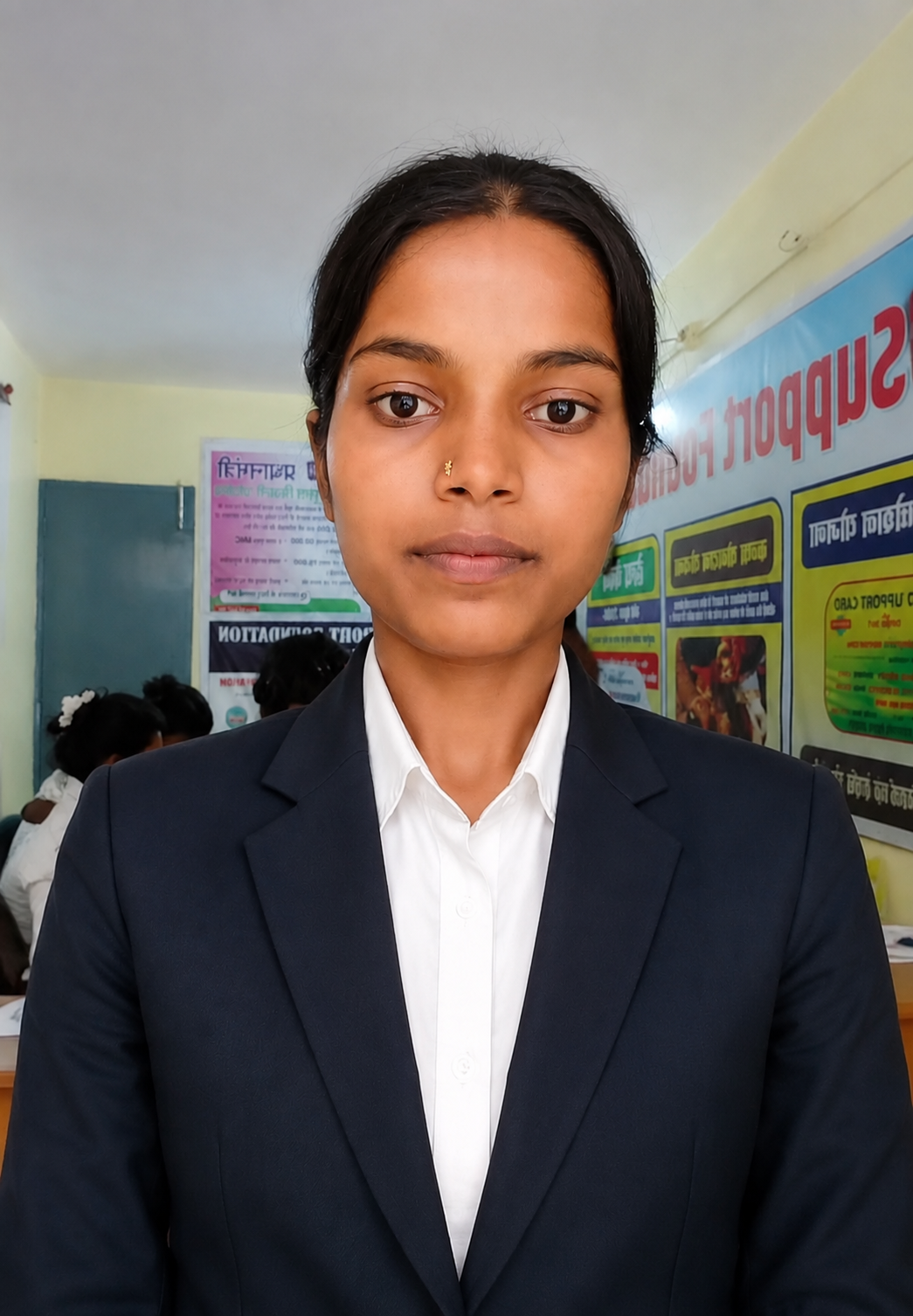 Miss SHUSHMA KUMARI