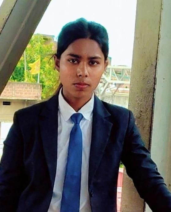 Miss LALSHA KUMARI